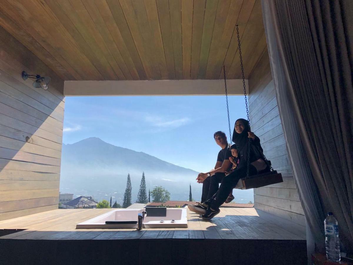 The Cendana Villa'S Batu  Exteriér fotografie