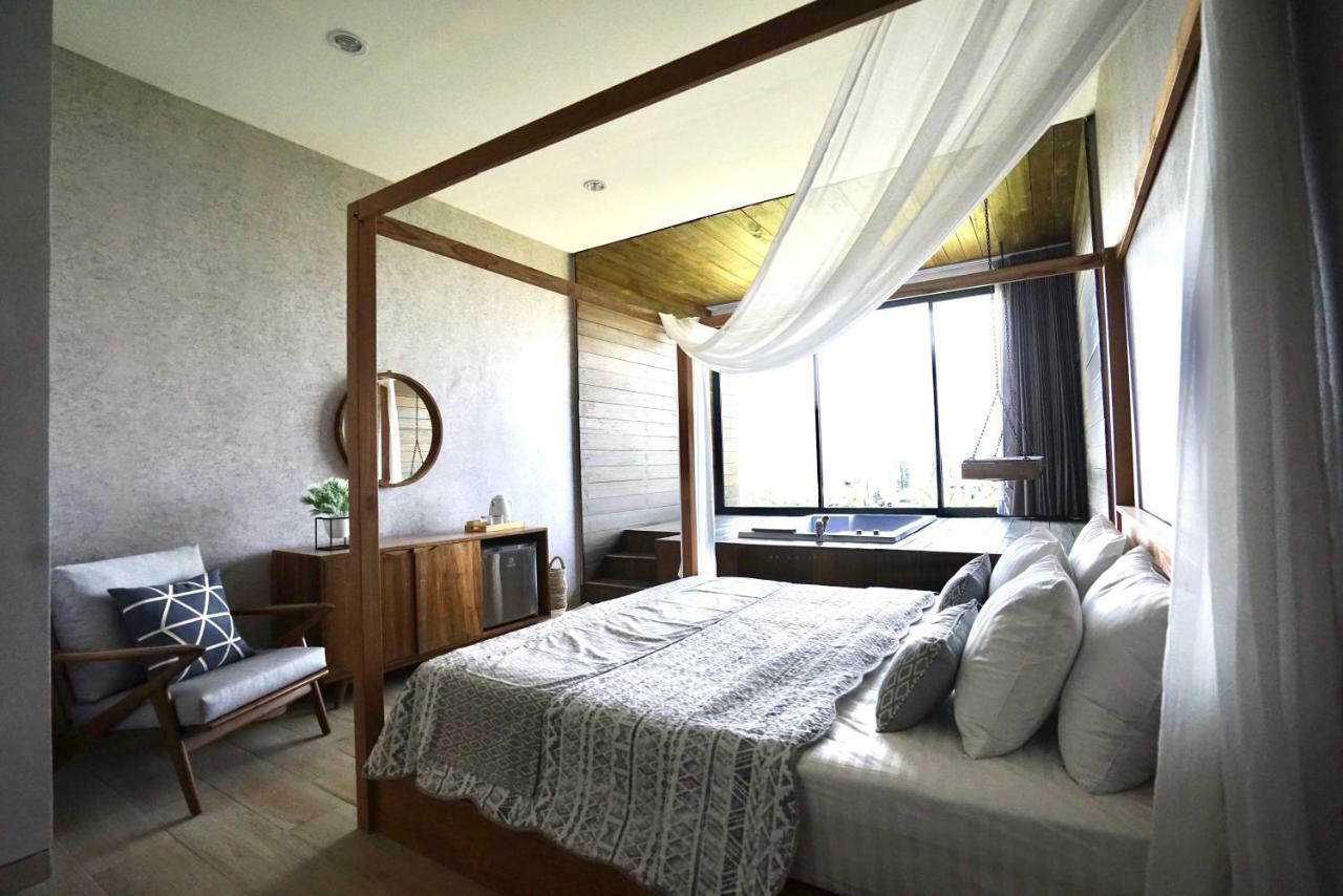 The Cendana Villa'S Batu  Exteriér fotografie