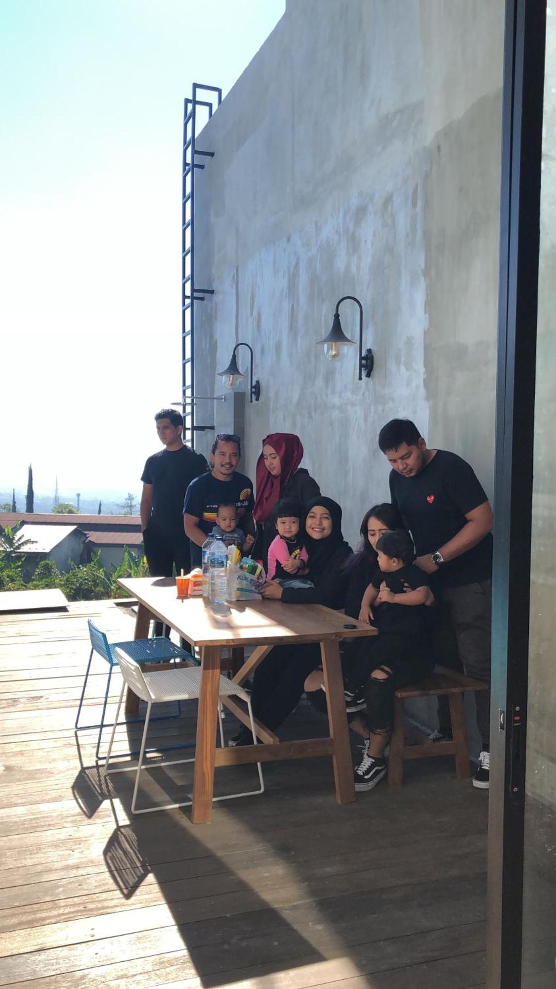 The Cendana Villa'S Batu  Exteriér fotografie