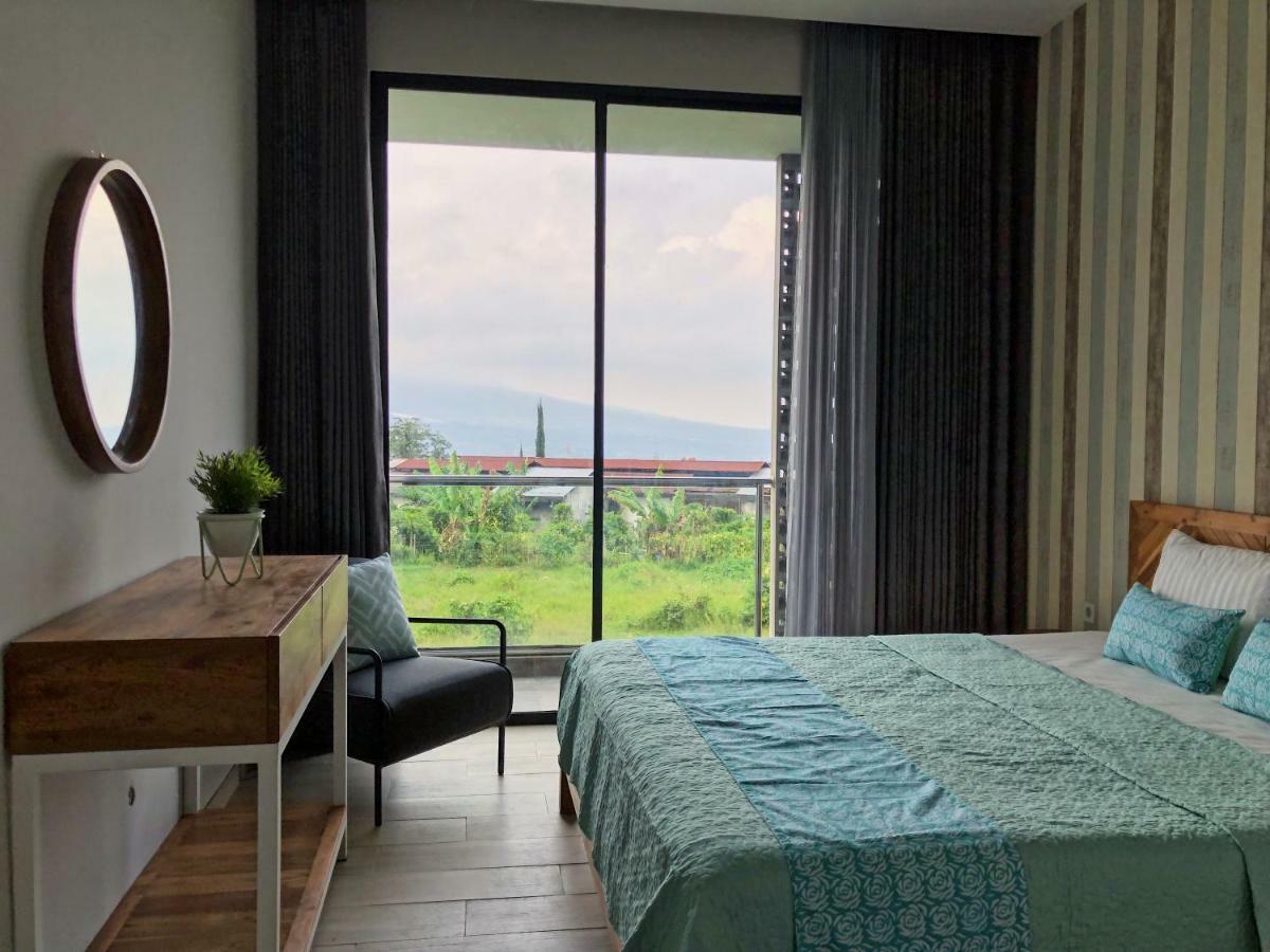 The Cendana Villa'S Batu  Exteriér fotografie