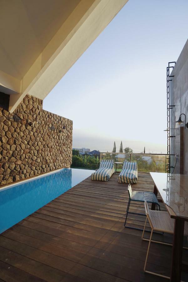 The Cendana Villa'S Batu  Exteriér fotografie