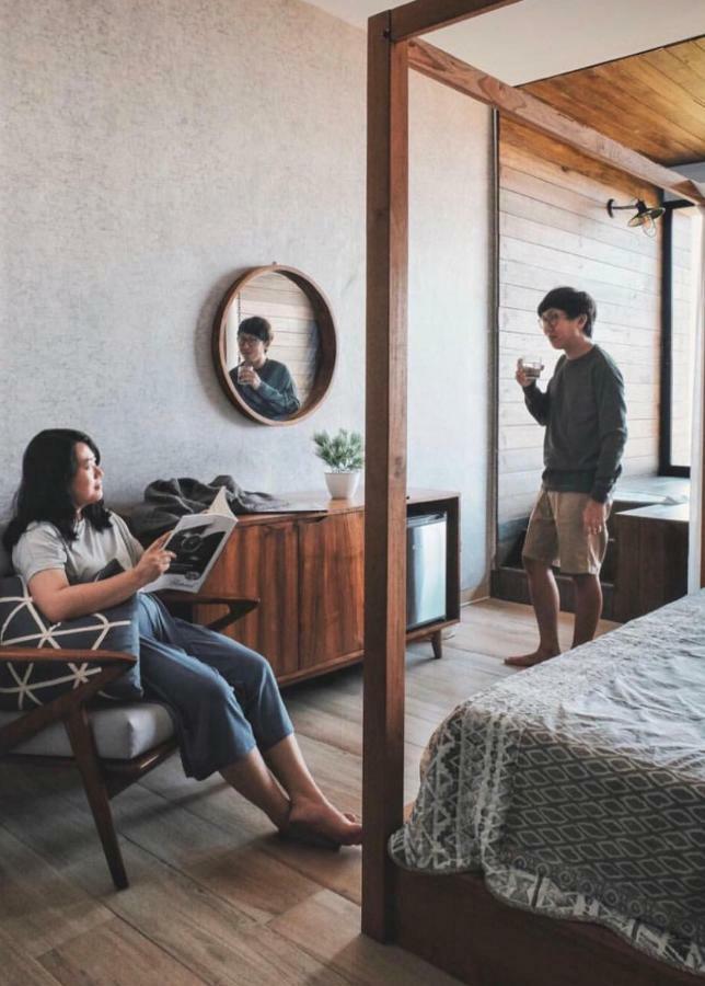 The Cendana Villa'S Batu  Exteriér fotografie
