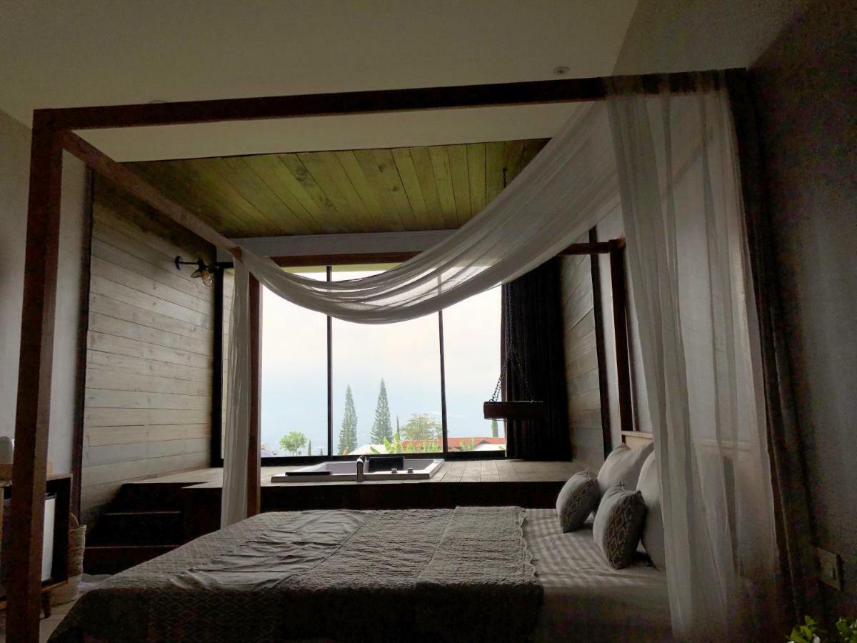 The Cendana Villa'S Batu  Exteriér fotografie