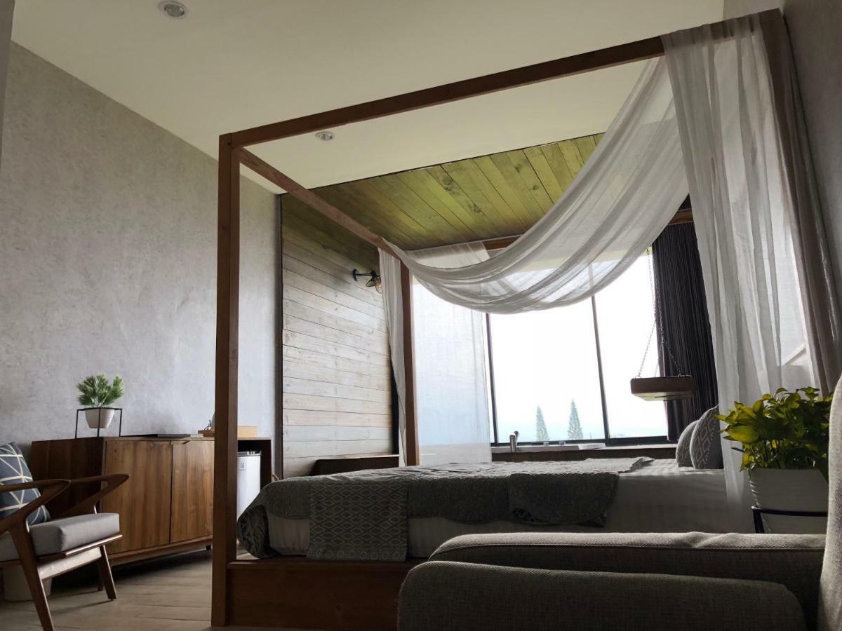 The Cendana Villa'S Batu  Exteriér fotografie