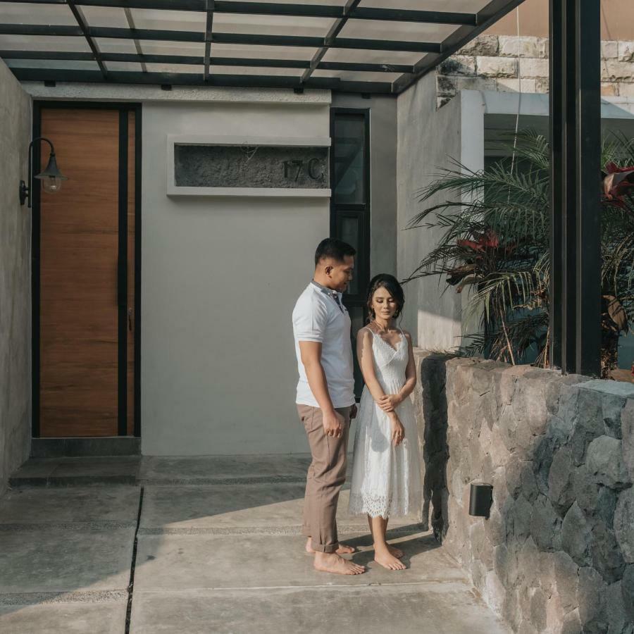 The Cendana Villa'S Batu  Exteriér fotografie