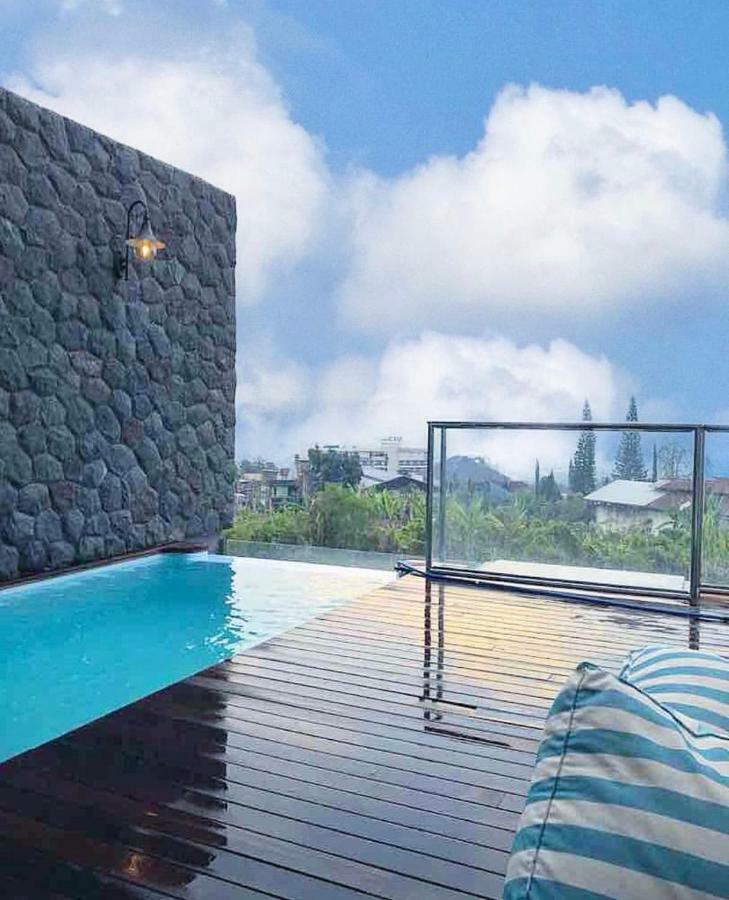 The Cendana Villa'S Batu  Exteriér fotografie